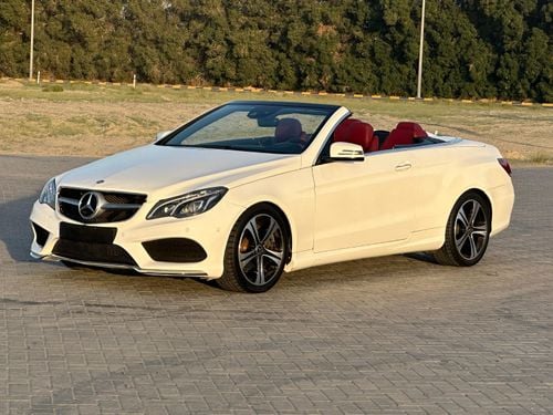 Mercedes-Benz E 200 Coupe