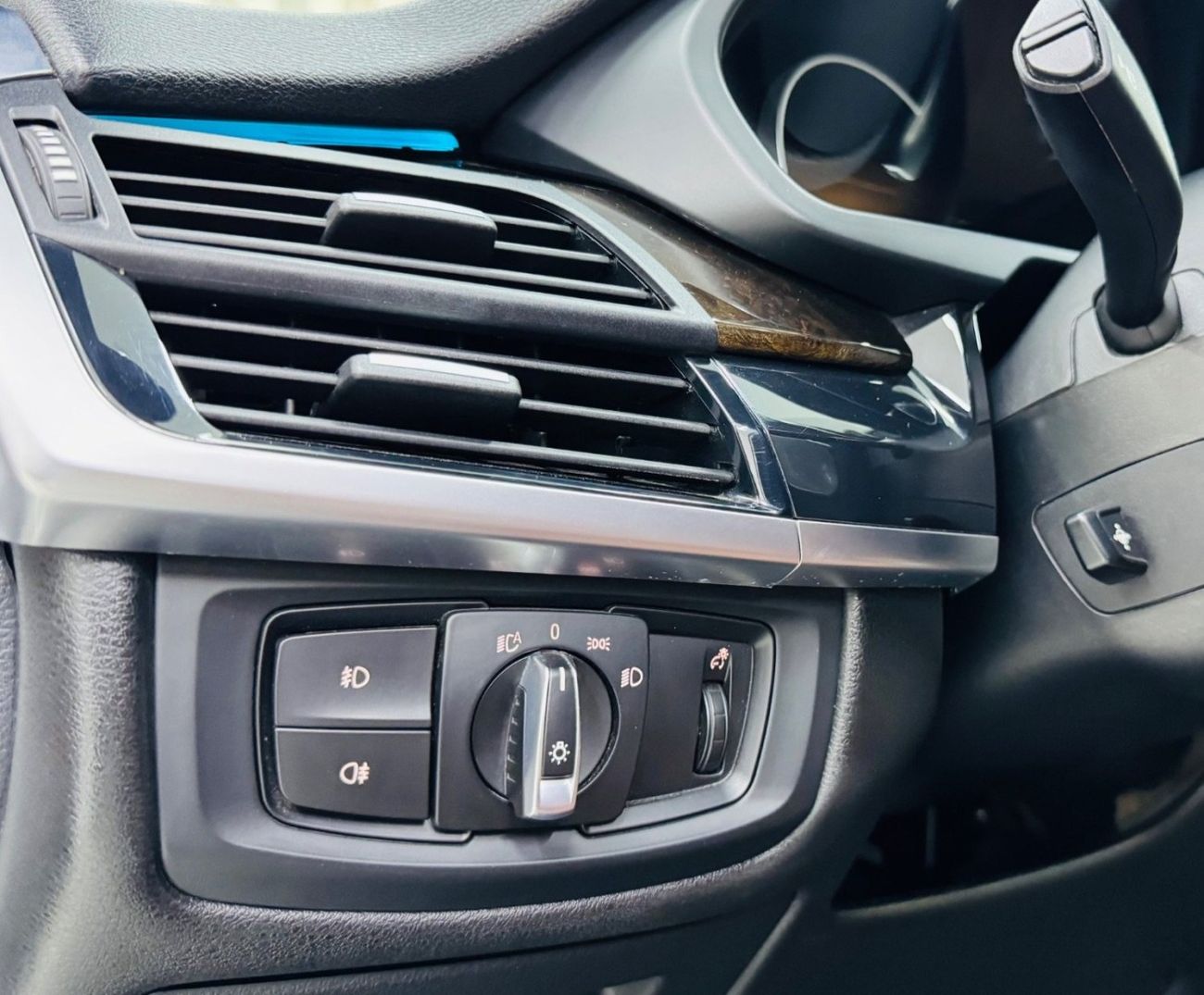 BMW X5 GCC .. FSH .. Original paint .. Perfect Condirion