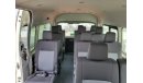 Toyota Hiace Toyota Hiace High Roof 2021 model 2.8 Diesel 13 Seats