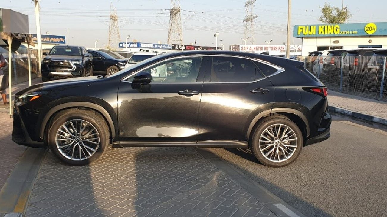 Lexus NX 250 RHD - FSPORTS (PETROL)