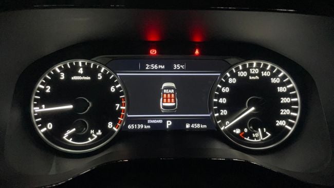 Nissan Pathfinder SV, миниатюра 29