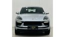 بورش ماكان 2023 Porsche Macan, December 2024 Porsche Warranty, Full Porsche Service History, Low Kms, GCC