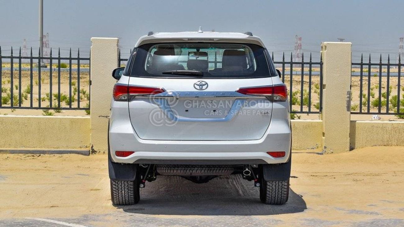تويوتا فورتونر 4.0L, Petrol, MY2024