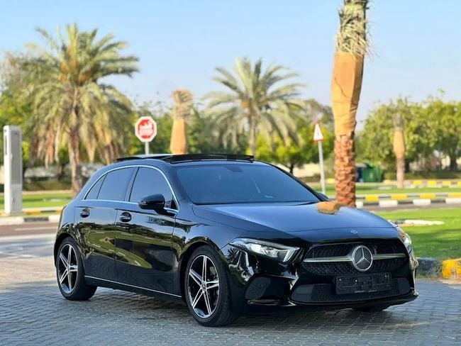 Mercedes-Benz A-Class A200, миниатюра 23