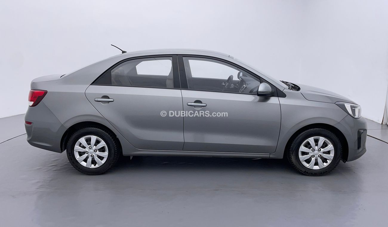 Kia Pegas STD 1.4 | Zero Down Payment | Free Home Test Drive