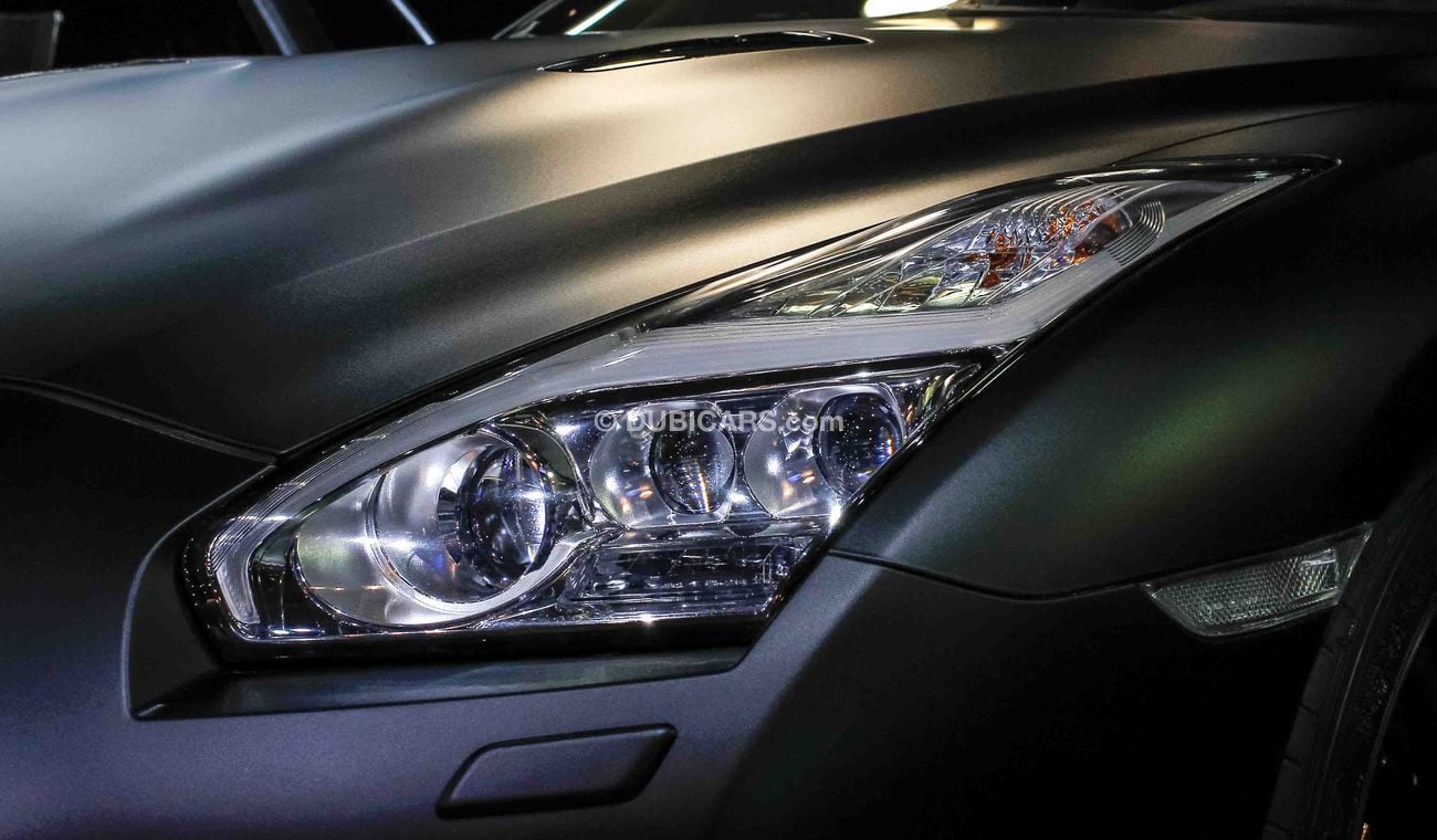 نيسان جي تي ار Alpha 700HP - MT Kit