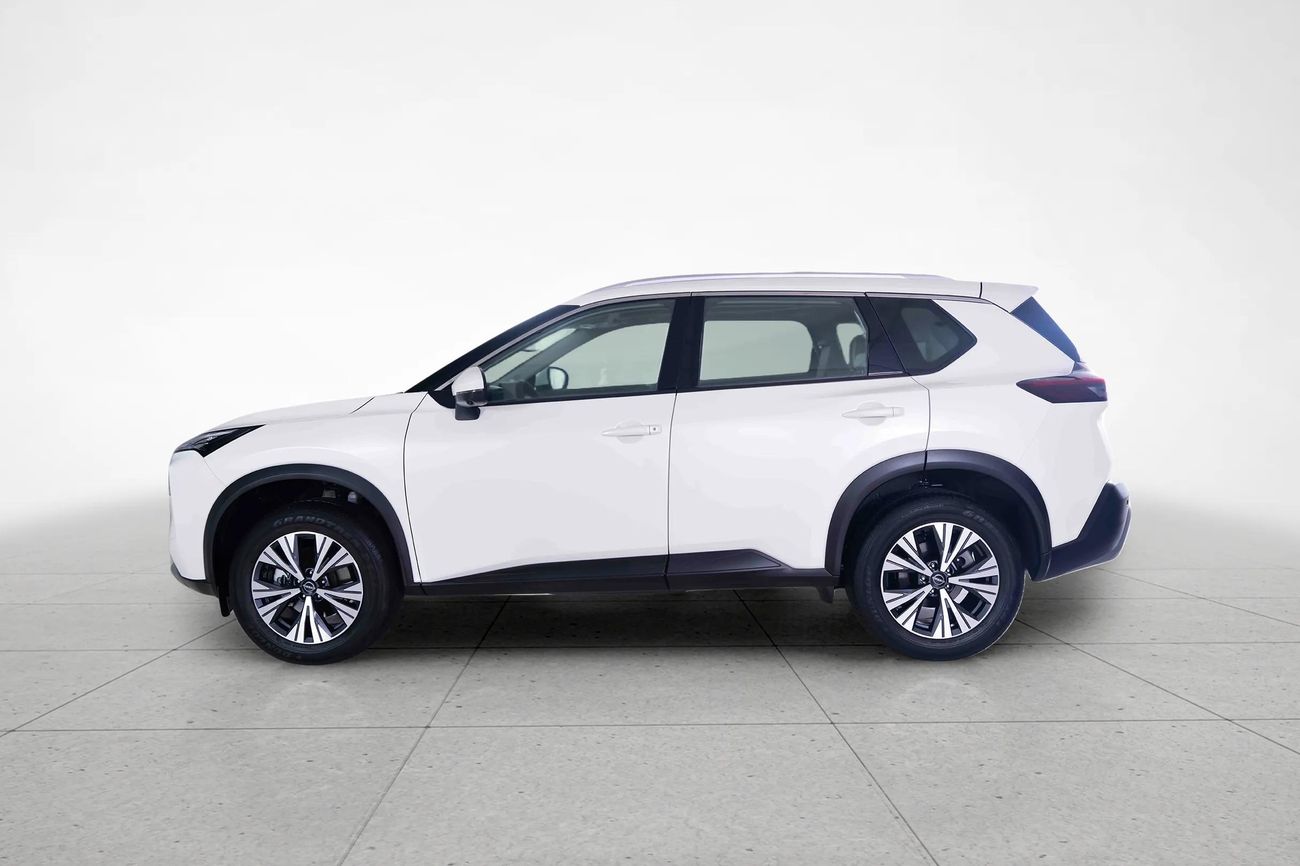 Nissan XTrail SV 2.5L SV 2.5