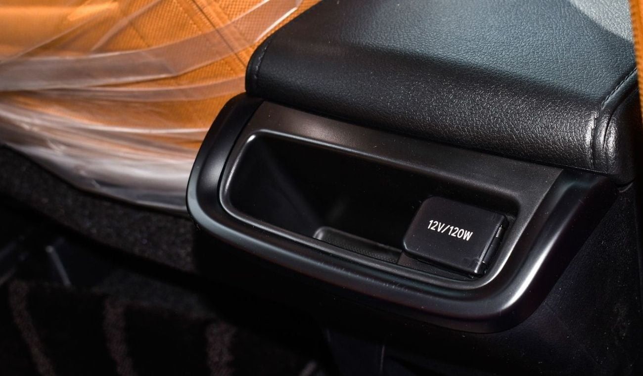 Toyota Fortuner FORTUNER PETROL 2.7L V4 - EXR - 4WD - 2025 MODEL YEAR