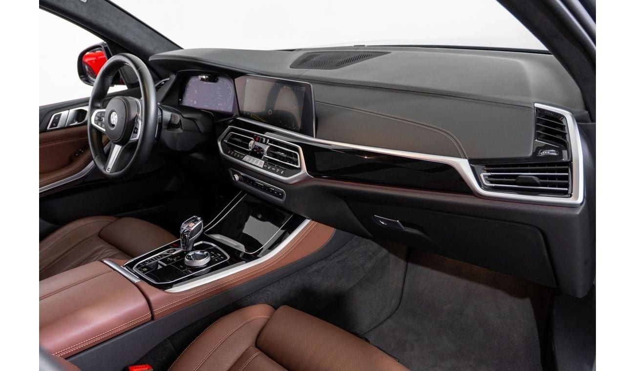 BMW X5 50i M Sport 4.4L