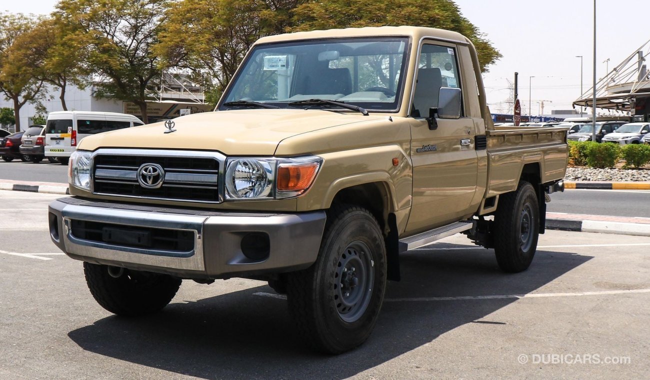 Toyota Land Cruiser Pick Up