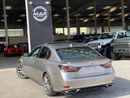 Lexus GS350 F-Sport 3.5L 3.5L V6 3.5L / F-SPORT / RADAR / LANE KEEP ASSIST / COOLING AND HEATING SEATS / SUPER C