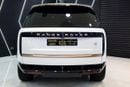 لاند روفر رينج روفر Vogue SV LWB P530, Executive Class Rear Seats, Al Tayer Warranty + Service!!
