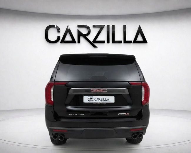 GMC Yukon AT4, миниатюра 18