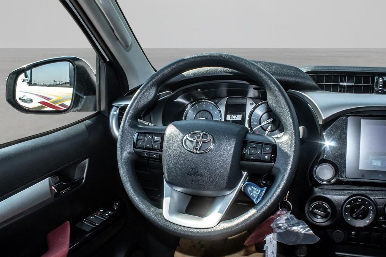 Toyota Hilux GLX