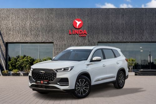 Chery Tiggo 8 Pro Max COMFORT