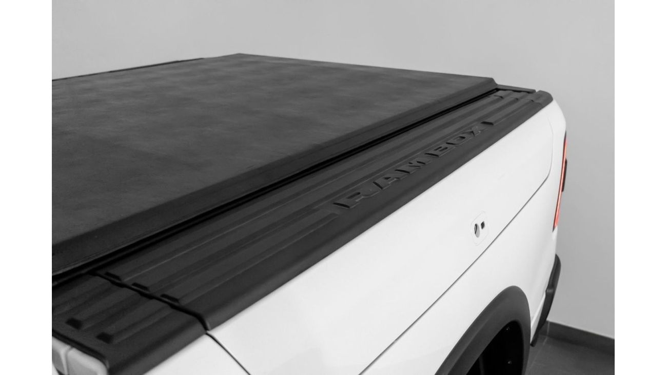 RAM 1500 2024 Dodge Ram Rebel / Dodge Warranty