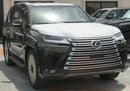 لكزس LX 700h 2025 Lexus LX700h VIP 3.5L AT Hybrid
