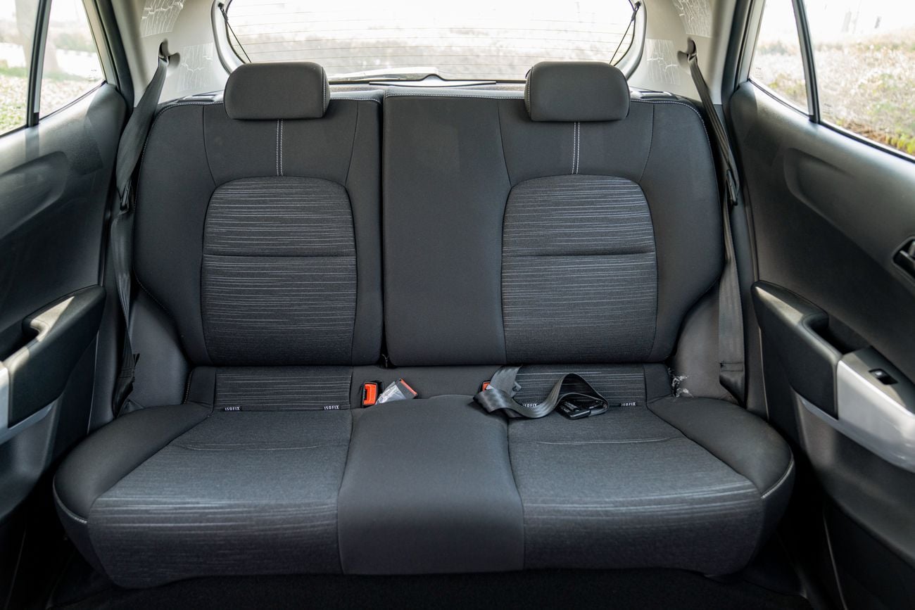 Kia Picanto Base 1.2L