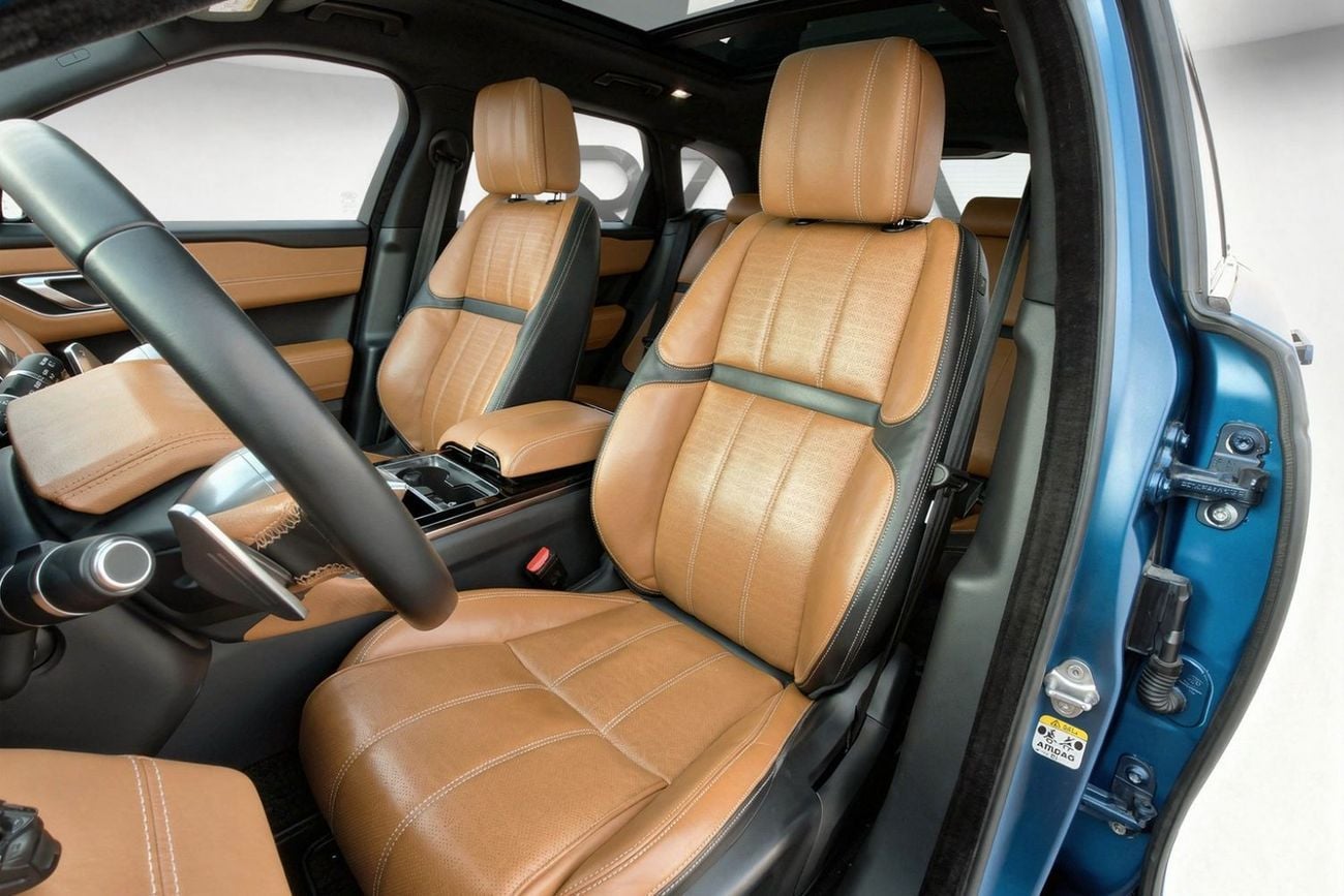 Land Rover Range Rover Velar P300 R-Dynamic HSE 2.0L AED 2,115/ Monthly l Range Rover Velar 2.0L R-Dynamic HSE l GCC l 0% Down Pa