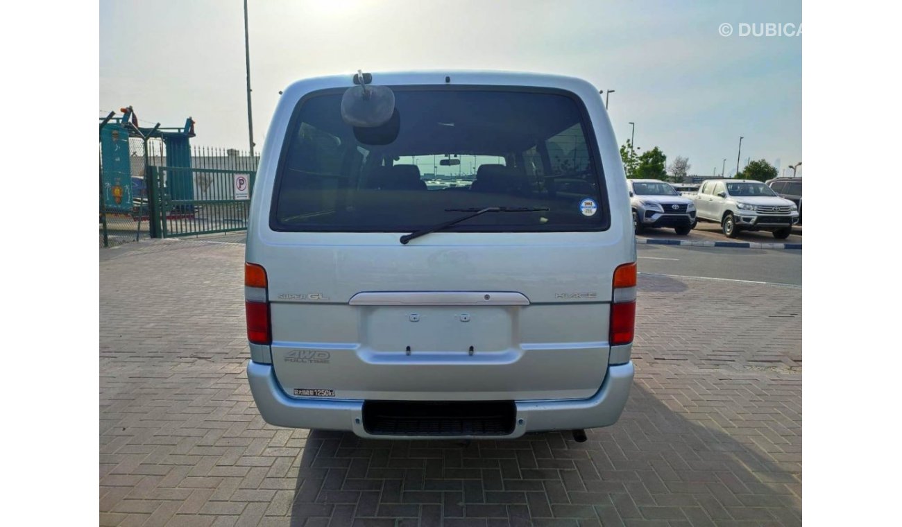 Toyota Hiace TOYOTA	HIACE 1999 LH178-0010965 LIGHT BLUE 	cc 3000 	DIESEL 	475075 	RHD 	MANUAL