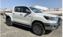 تويوتا هيلوكس 2023 Toyota Hilux DC 2.7L 4*4 MT High Option