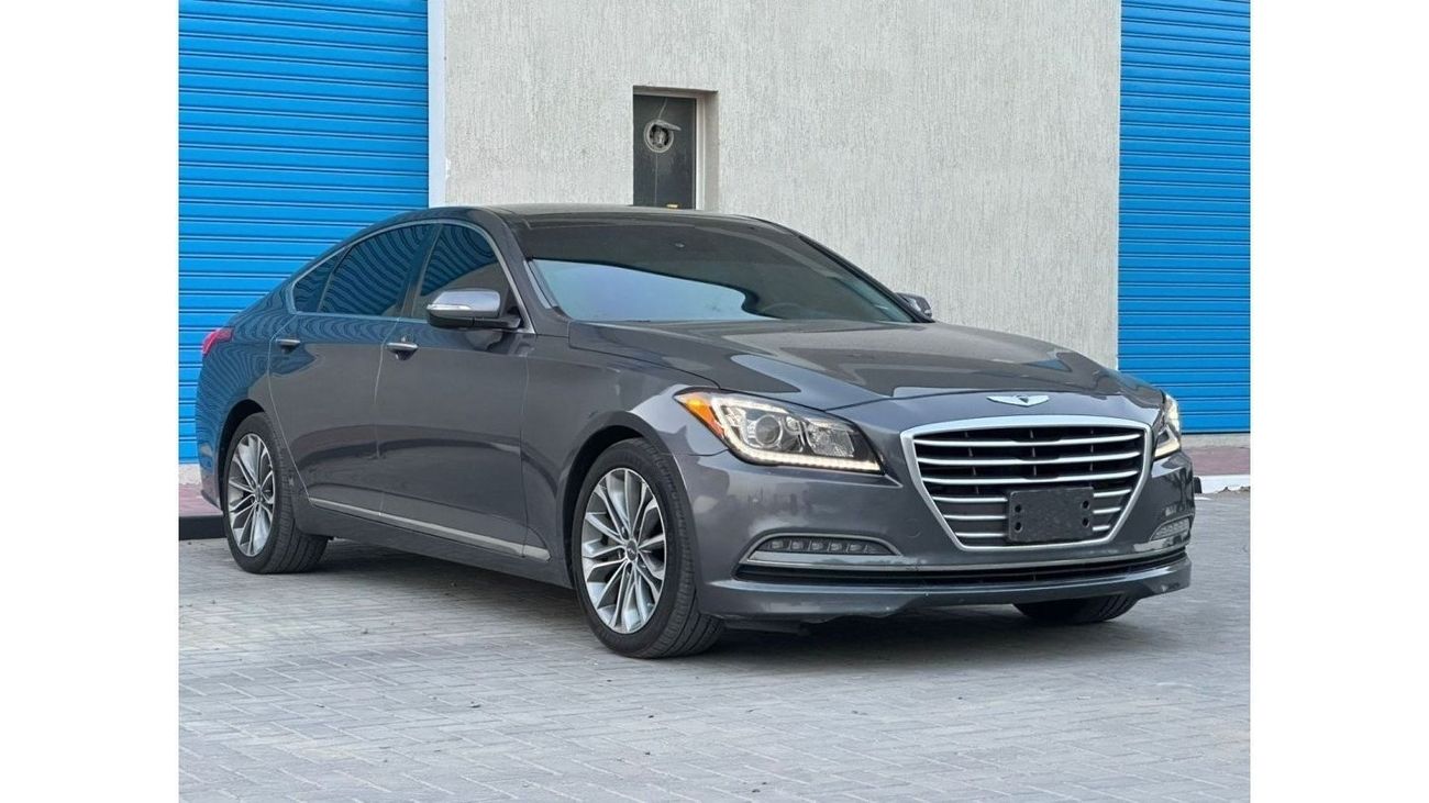 Genesis G80