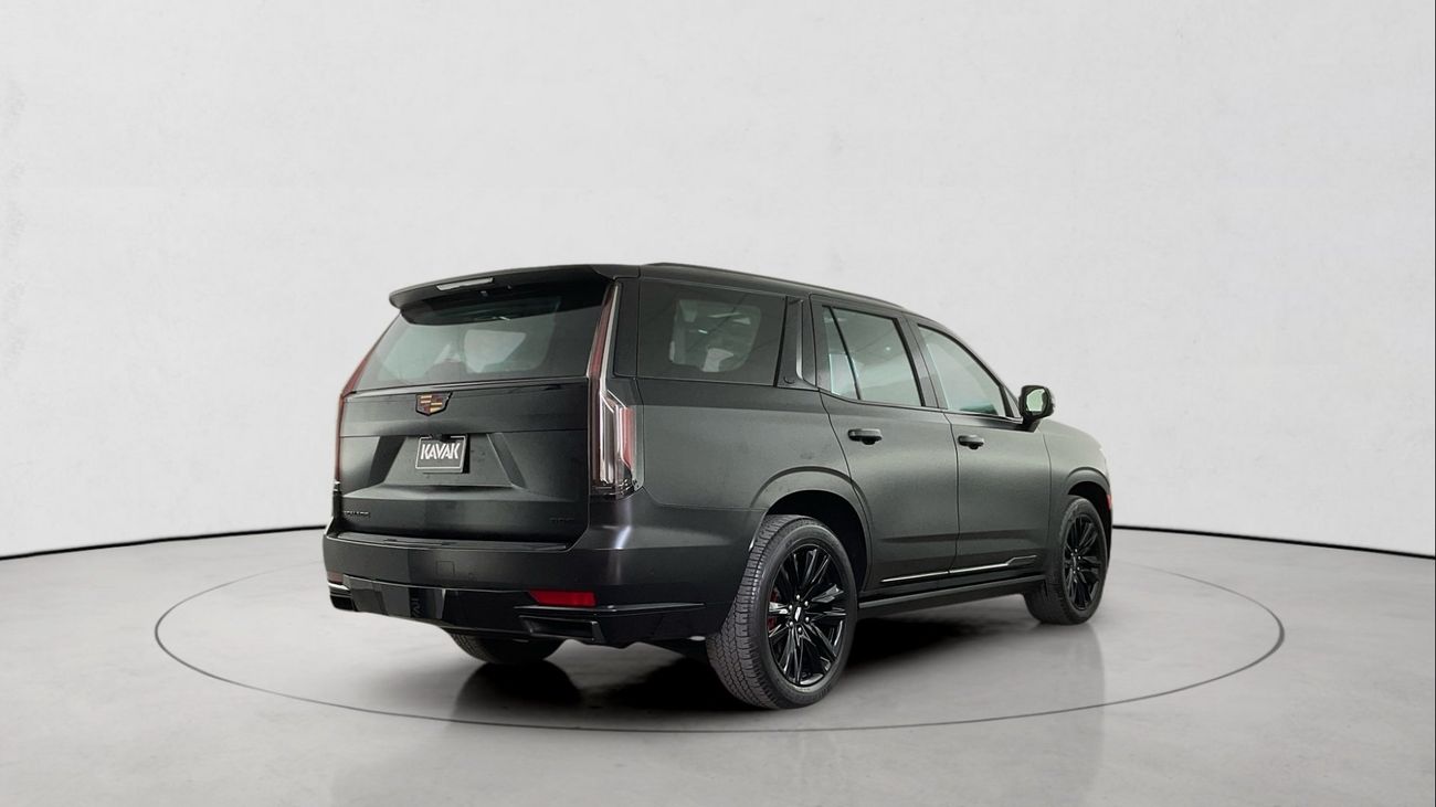 Cadillac Escalade SPORT | Guaranteed Warranty | 0 Down Payment