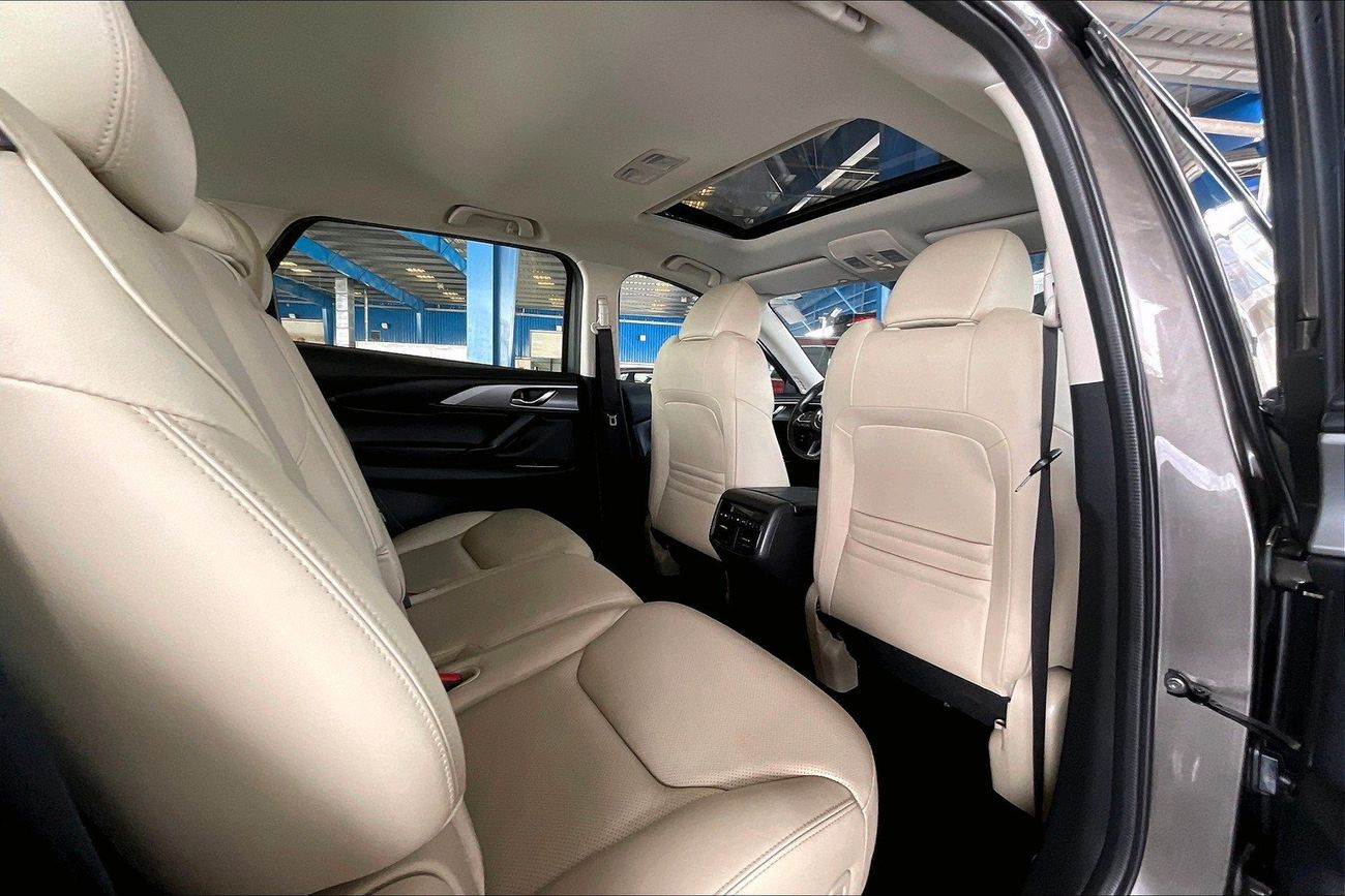 Mazda CX9 GT | Guaranteed Warranty | 0 Down Payment