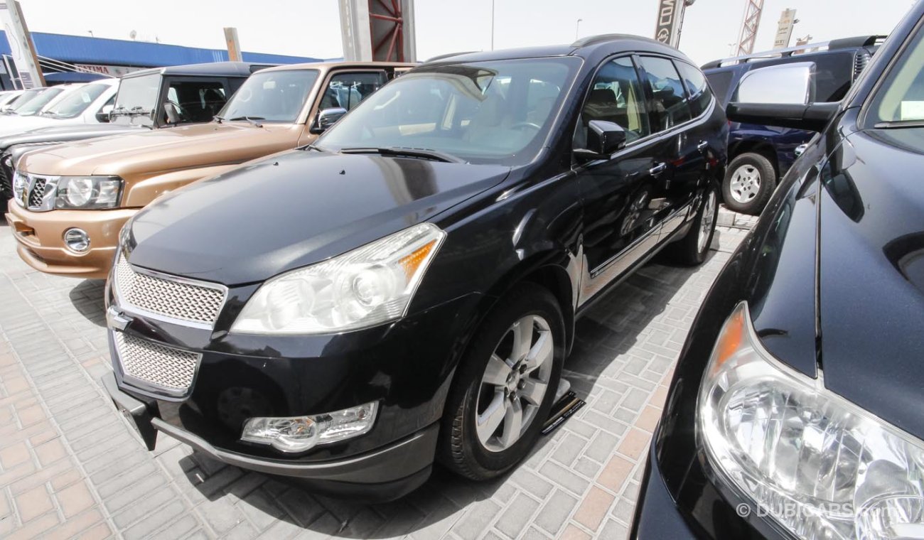 Chevrolet Traverse