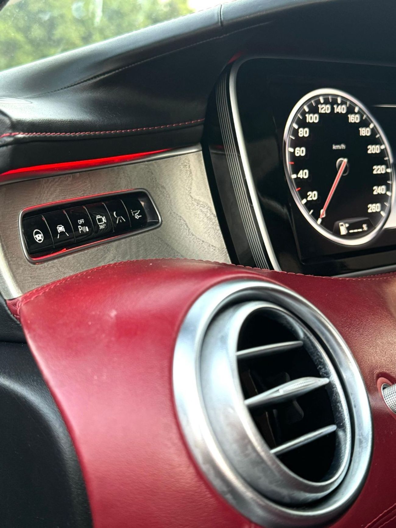 مرسيدس بنز S 500 Std