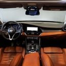 Alfa Romeo Giulia Veloce 2.0L RWD AED 1,053  pm • 0% Downpayment • Alfa Romeo Giulia • 1 Year  Warranty