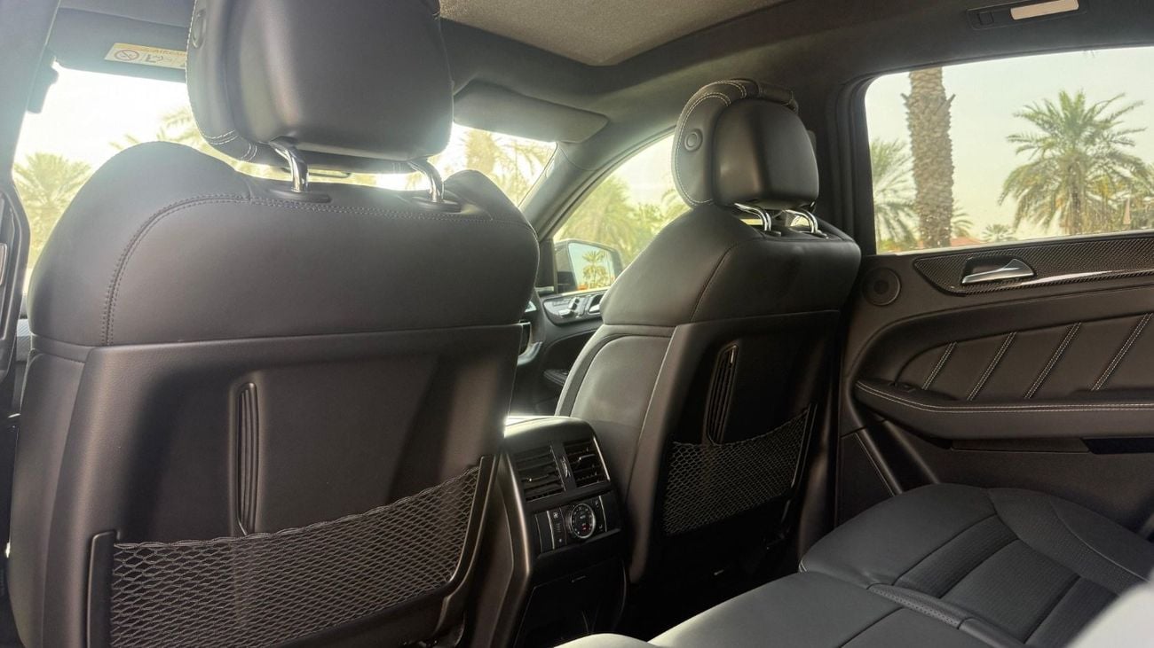 مرسيدس بنز GLE 63 S AMG كوبيه Export from Australia