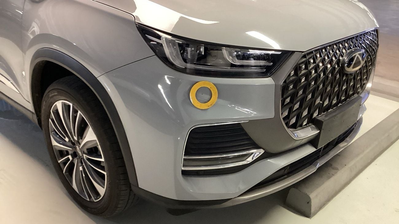 شيري تيجو 8 برو ماكس LUXURY 2.0T PREMIUM CVT | شامل الضمان | 0 ﺪﻔﻋﺓ ﺃﻮﻟﻯ