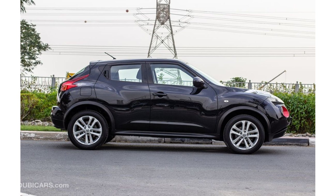 Nissan Juke NISSAN JUKE - 2012 - GCC - ASSIST AND FACILITY IN DOWN PAYMENT - 800 AED/MONTHLY