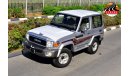 Toyota Land Cruiser 71 Hardtop Xtreme V6 4.0L Video