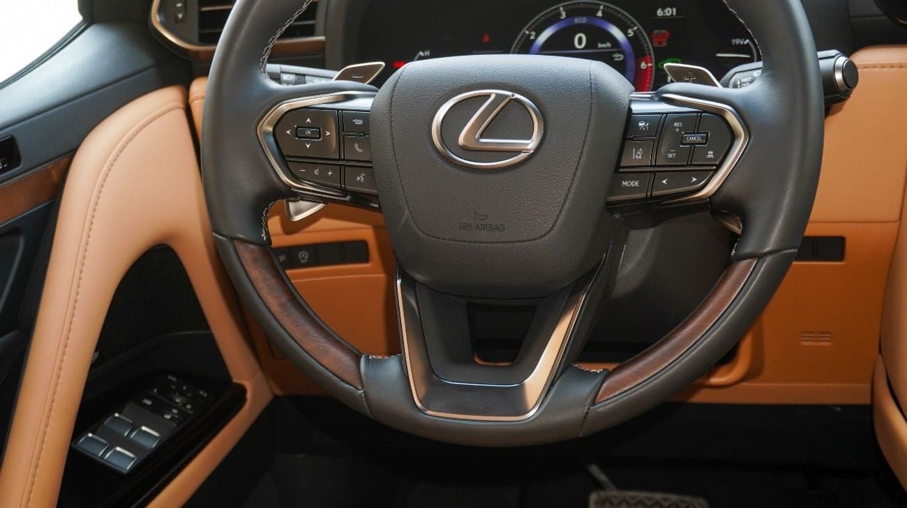 Lexus LX 600 Prestige 3.5L