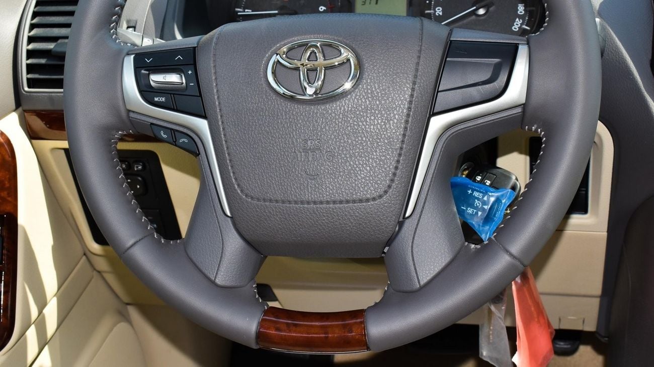 Toyota Prado VXL 2.7L