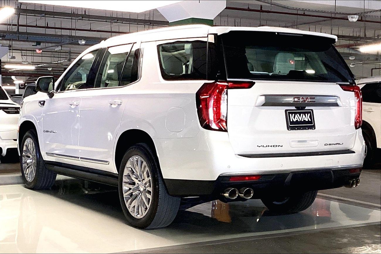 GMC Yukon Denali | Guaranteed Warranty | 0 Down Payment