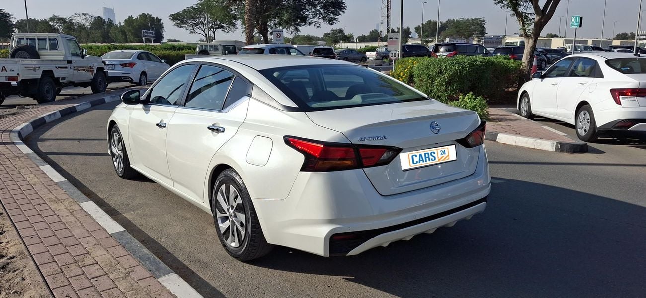 Nissan Altima S 2.5L S 2.5 | Zero Down Payment | Home Test Drive