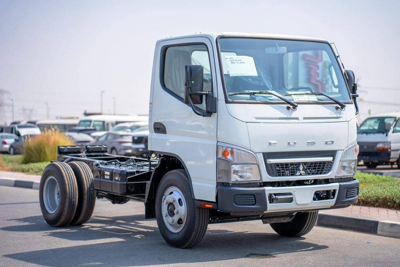 ميتسوبيشي فوسو كانتير Mitsubishi Fuso Canter 2025 4.2L Diesel one Tunk  Manual