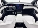 Tesla Model X Plaid (AWD) 2024 Tesla Model X Plaid, Aug/2028 Tesla Warranty, Tesla Full Service History, GCC