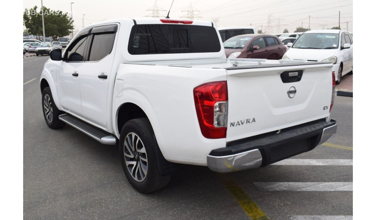 Nissan Navara RX