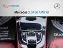 Mercedes-Benz CLS 450 Mercedes Benz CLS450 AMG kit