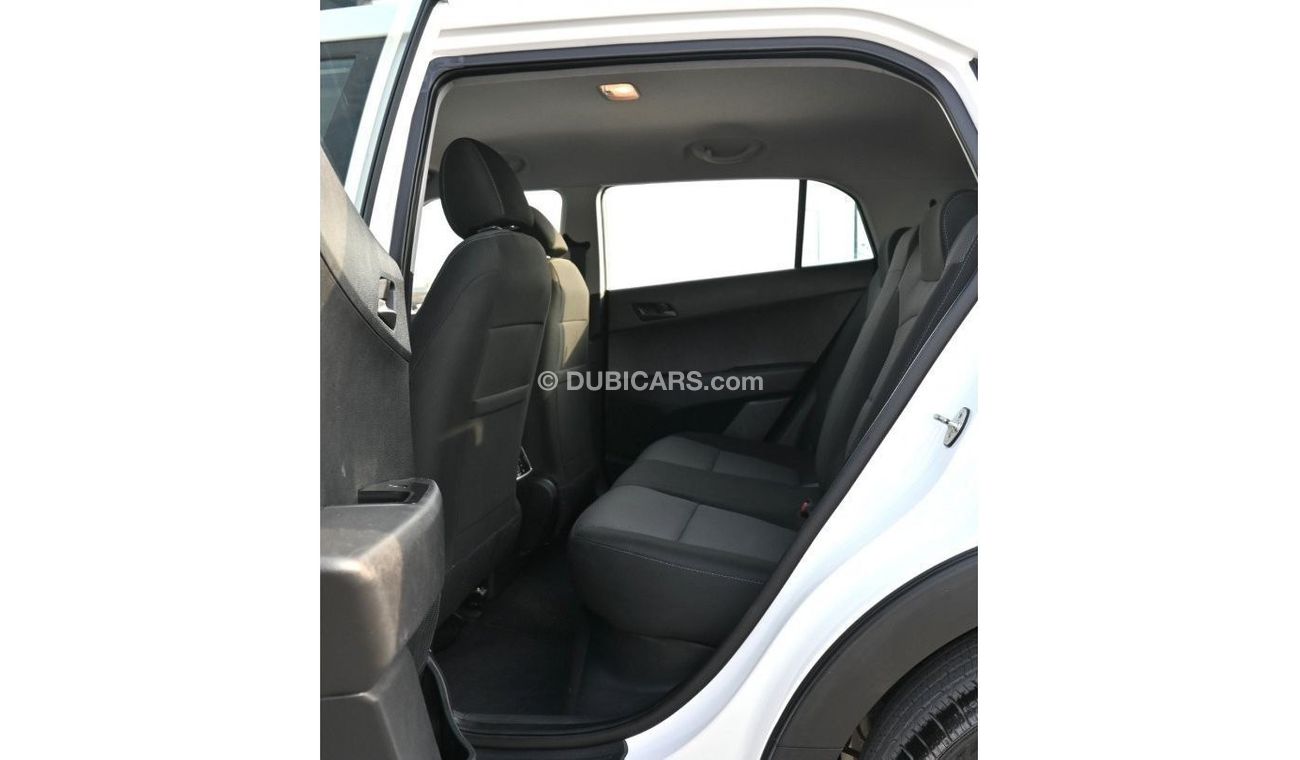 Hyundai Creta GCC EXCELLENT CONDITION WITHOUT ACCIDENT 2018