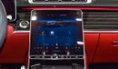 Mercedes-Benz S 500 4MATIC 2021-Export
