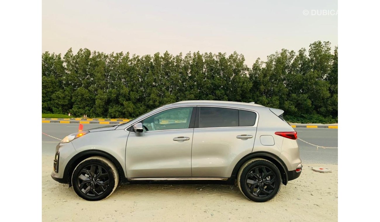 Kia Sportage 2020 For Urgent SALE