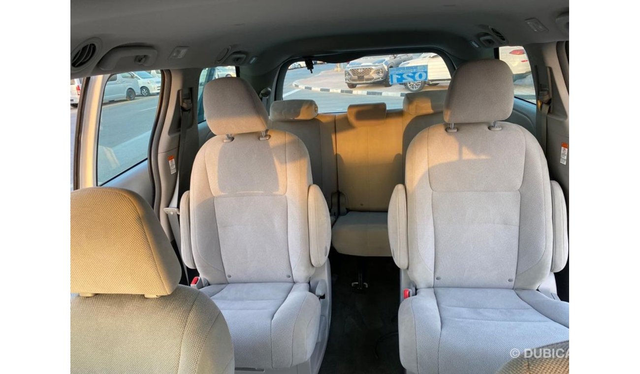 تويوتا سيينا 2016 TOYOTA SIENNA