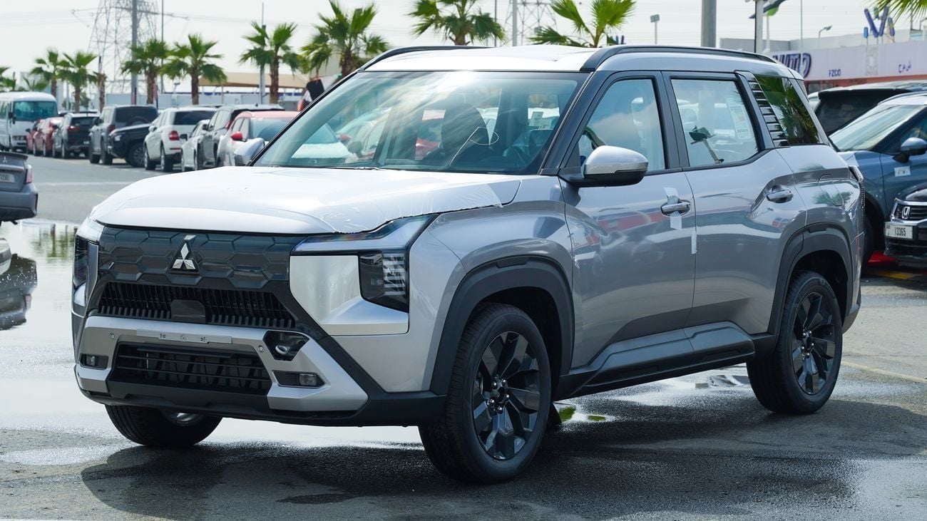 ميتسوبيشي ديستيناتور جديد كليًا 2026 ميتسوبيشي ديستيناتور هاي لاين (N-DEST-HIGH-P-26)  1.5 لتر | 7 مقاعد SUV | مواصفات ال