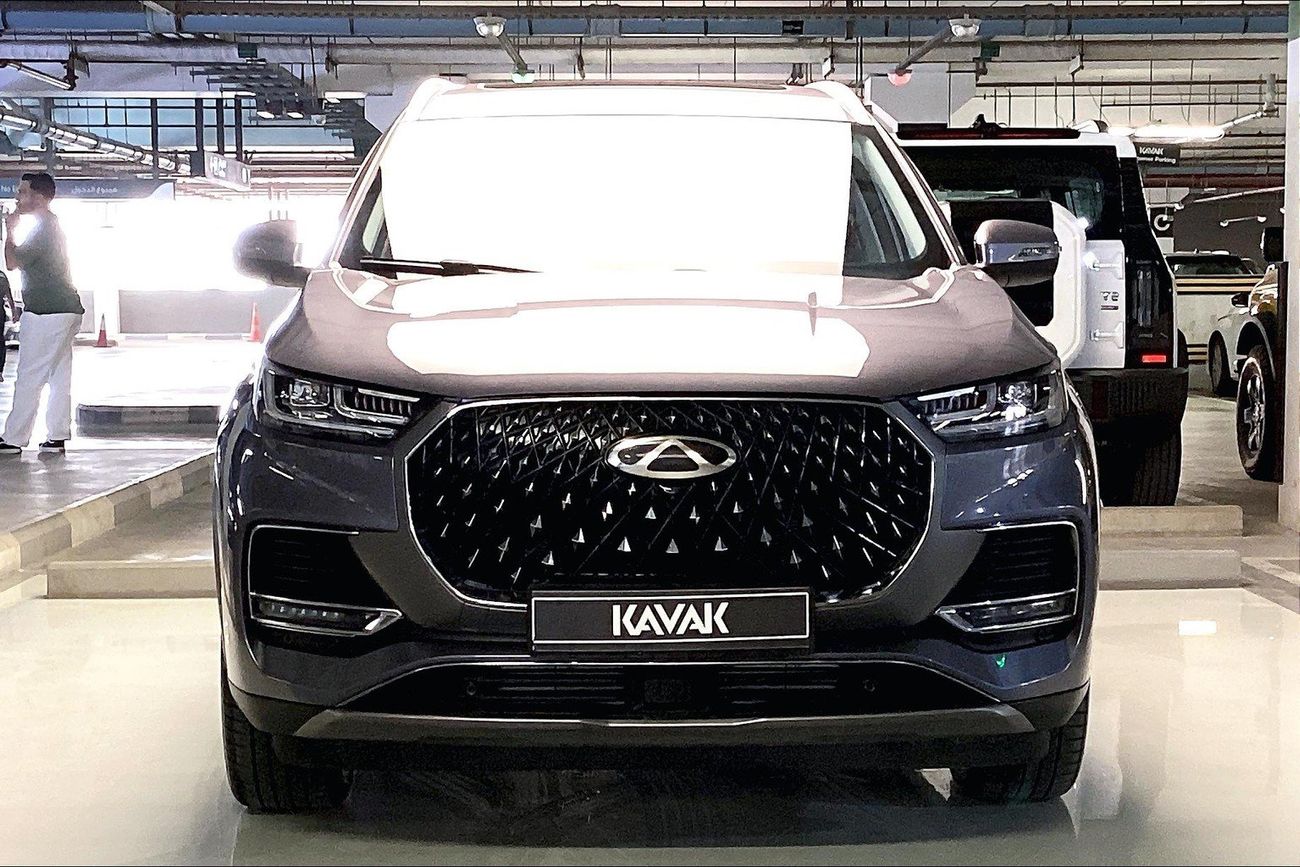 Chery Tiggo 8 Pro Max Luxury | Guaranteed Warranty | 0 Down Payment