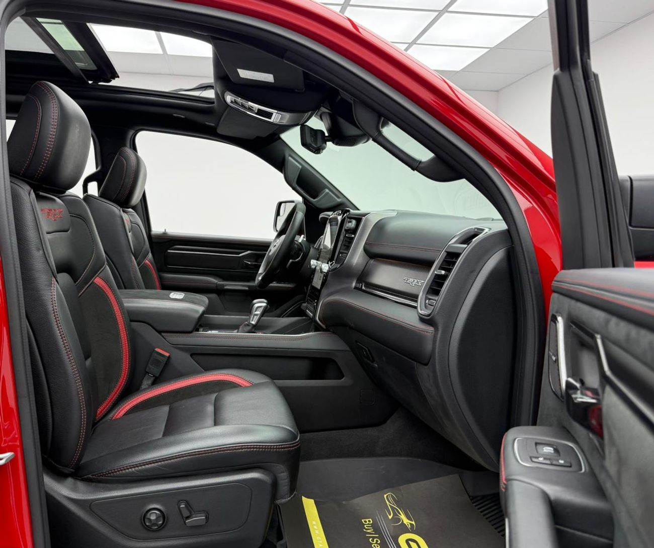 رام 1500 TRX Crew Cab 6.2L